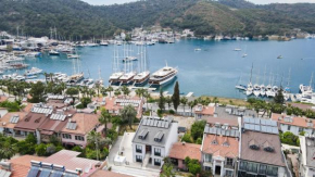 Отель Duygu Apart spellbinding sea views  Фетхие